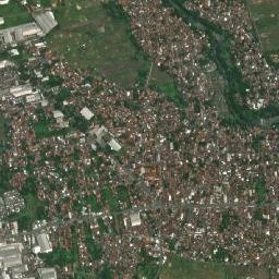 Sokaraja map(satellite map)