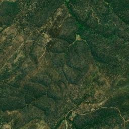 Pedra Branca map(satellite map)