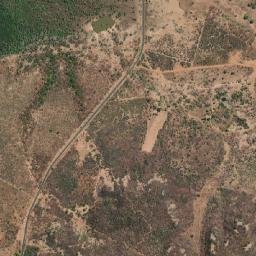 Floresta do Piauí map(satellite map)