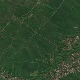 Kabupaten Ngawi map(satellite map)