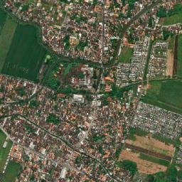 Tulangan Utara map(satellite map)