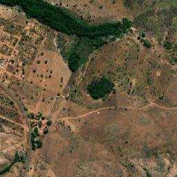 Filadélfia map(satellite map)