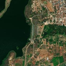 Boqueirão map(satellite map)