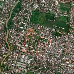 Soko map(satellite map)