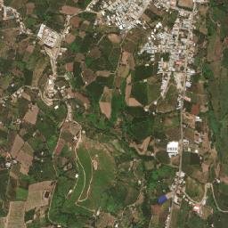 Cascas map(satellite map)