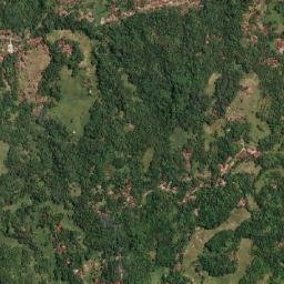 Kabupaten Tasikmalaya map(satellite map)