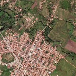 Exu map(satellite map)