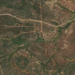 Cabaceiras map(satellite map)