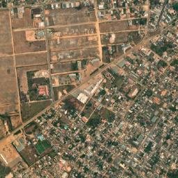 Humaitá map(satellite map)
