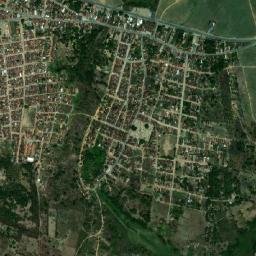 Caaporã map(satellite map)