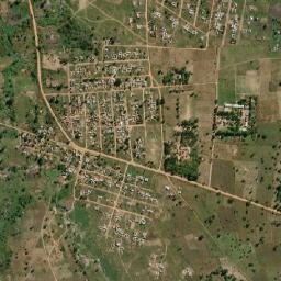 Namanyere map(satellite map)