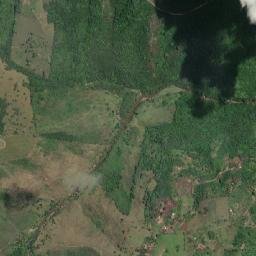 Timbaúba map(satellite map)