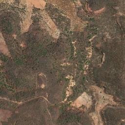 Vera Mendes map(satellite map)