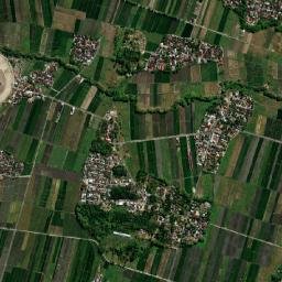 Ngemplak map(satellite map)