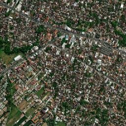 Kartasura map(satellite map)