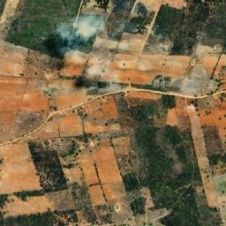 Amparo map(satellite map)