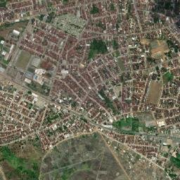 Goiana map(satellite map)