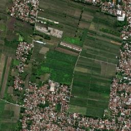 Diwek map(satellite map)