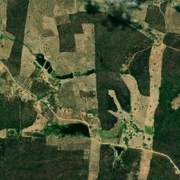 Solidão map(satellite map)