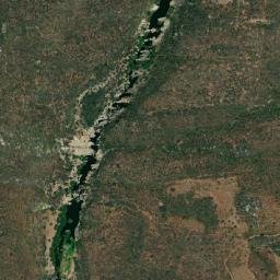 Barra de Santana map(satellite map)