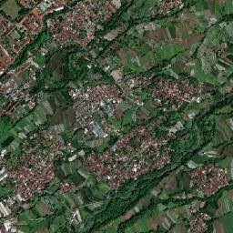 Muntilan map(satellite map)