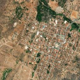 Simões map(satellite map)