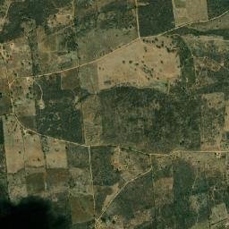 Gado Bravo map(satellite map)