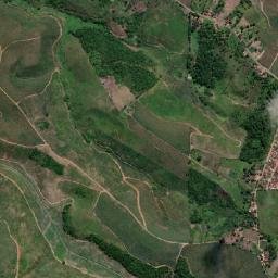 Aliança map(satellite map)