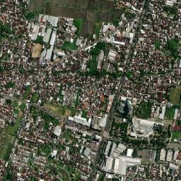 Grogol map(satellite map)