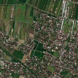 Baki map(satellite map)