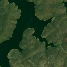 Brejo Santo map(satellite map)