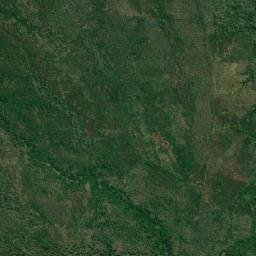 Kabupaten Madiun map(satellite map)
