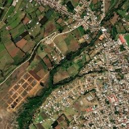 Cajabamba map(satellite map)