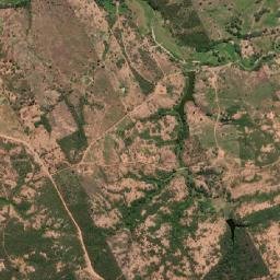 Moreilândia map(satellite map)