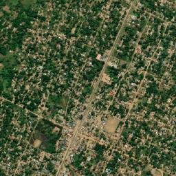 Bungu map(satellite map)