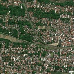 Kroya map(satellite map)