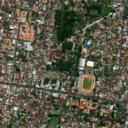 Madiun map(satellite map)