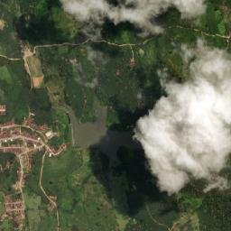 Natuba map(satellite map)