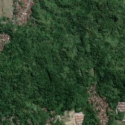 Kabupaten Kebumen map(satellite map)