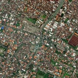 Pasuruan map(satellite map)
