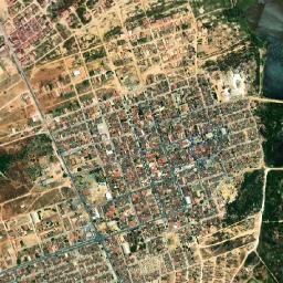 Ipubi map(satellite map)