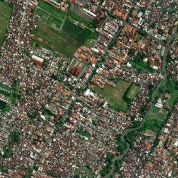 Kota Pasuruan map(satellite map)