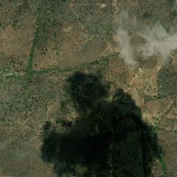 Umbuzeiro map(satellite map)