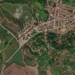 Itaquitinga map(satellite map)