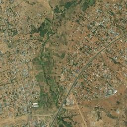 Ilula map(satellite map)