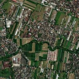 Ceper map(satellite map)