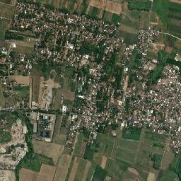 Ngoro map(satellite map)