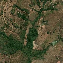 Nova Olinda map(satellite map)