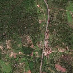 Alcantil map(satellite map)