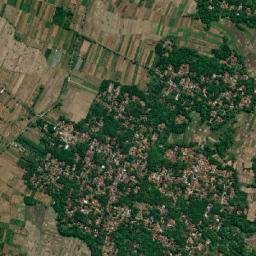 Kabupaten Purworejo map(satellite map)